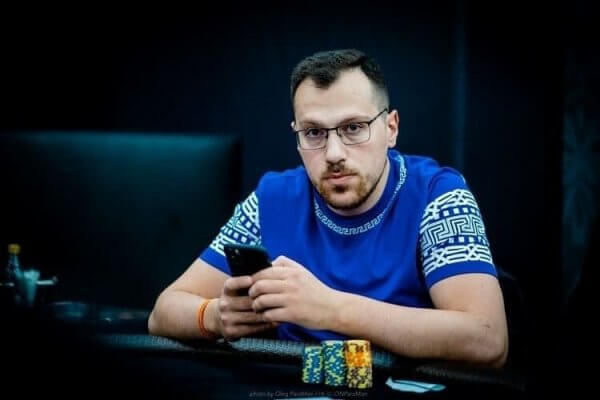 Артур Мартиросян на WSOP-2024