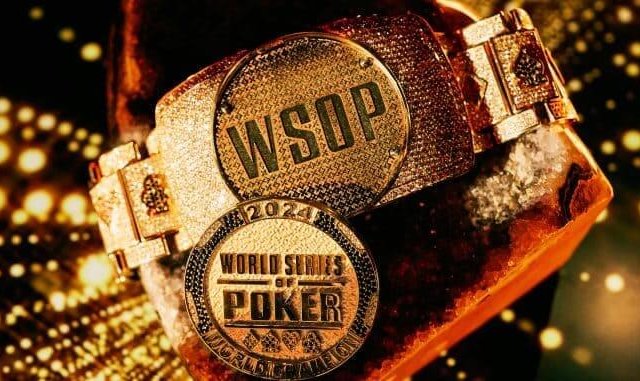 Главное событие Мировой серии покера (WSOP) в 2024 году
